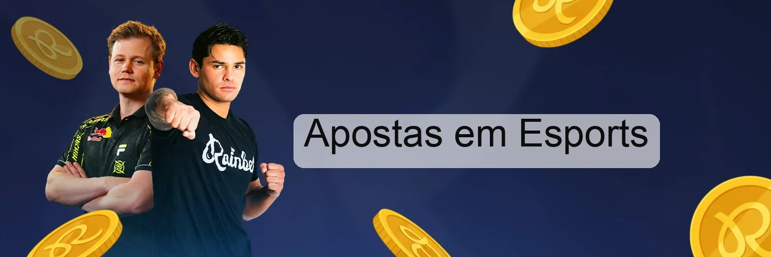 Apostas em Esports Apostas em Esports